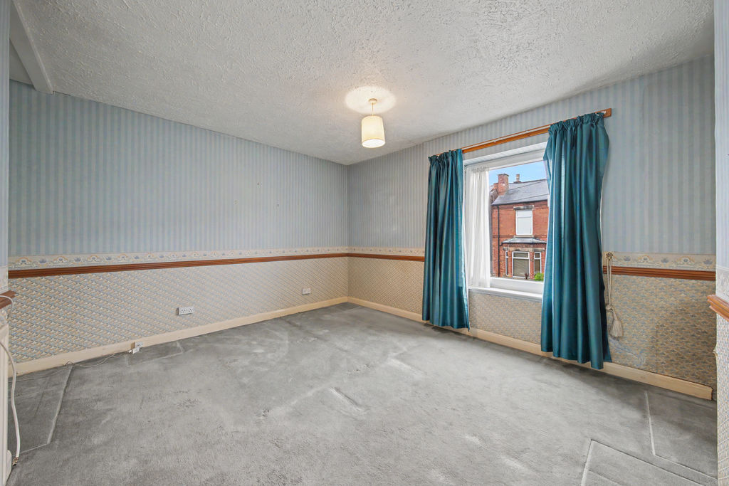 Princess Street Newbold